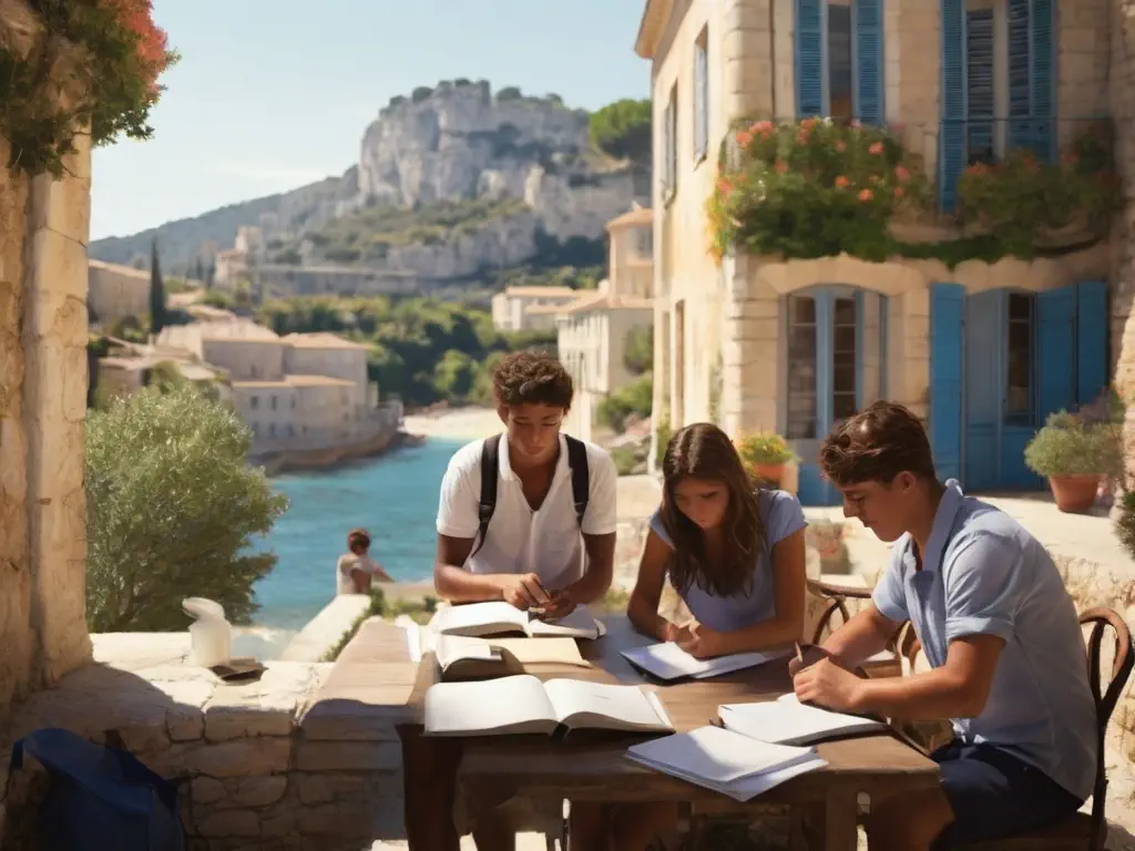 stage mobilité vivement provence